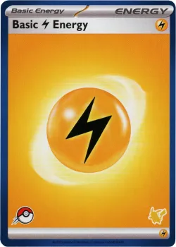 Basic Lightning Energy 「FBP No. 002」「EN」